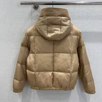 $180.00 USD Louis Vuitton LV Down Feather Coat Long Sleeved For Women #1391738