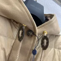 $180.00 USD Louis Vuitton LV Down Feather Coat Long Sleeved For Women #1391738