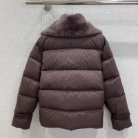 $290.91 USD Fendi Down Feather Coat Long Sleeved For Women #1391741