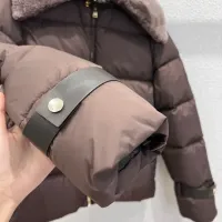 $290.91 USD Fendi Down Feather Coat Long Sleeved For Women #1391741