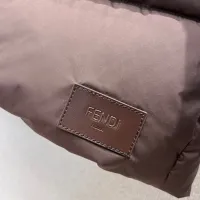 $290.91 USD Fendi Down Feather Coat Long Sleeved For Women #1391741