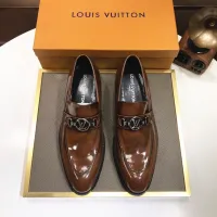 $88.00 USD Louis Vuitton LV Oxfords Shoes For Men #1391742