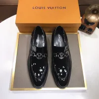 $88.00 USD Louis Vuitton LV Oxfords Shoes For Men #1391743