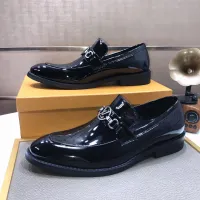 $88.00 USD Louis Vuitton LV Oxfords Shoes For Men #1391743