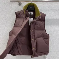 $140.00 USD Celine Down Feather Coat Sleeveless For Women #1391744