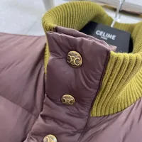 $140.00 USD Celine Down Feather Coat Sleeveless For Women #1391744