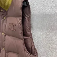 $140.00 USD Celine Down Feather Coat Sleeveless For Women #1391744