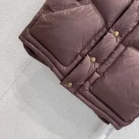 $140.00 USD Celine Down Feather Coat Sleeveless For Women #1391744