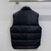 $132.00 USD Prada Down Feather Coat Sleeveless For Women #1391746