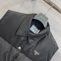 $132.00 USD Prada Down Feather Coat Sleeveless For Women #1391746