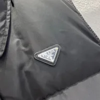 $132.00 USD Prada Down Feather Coat Sleeveless For Women #1391746