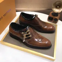 $88.00 USD Louis Vuitton LV Oxfords Shoes For Men #1391747