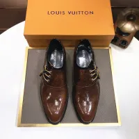 $88.00 USD Louis Vuitton LV Oxfords Shoes For Men #1391747