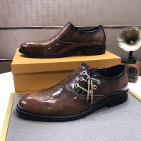 $88.00 USD Louis Vuitton LV Oxfords Shoes For Men #1391747