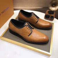 $88.00 USD Louis Vuitton LV Oxfords Shoes For Men #1391750