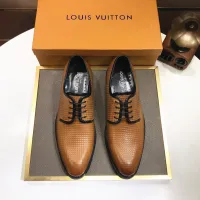 $88.00 USD Louis Vuitton LV Oxfords Shoes For Men #1391750