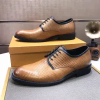 $88.00 USD Louis Vuitton LV Oxfords Shoes For Men #1391750