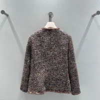 $140.00 USD Chanel Jackets Long Sleeved For Women #1391752