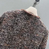 $140.00 USD Chanel Jackets Long Sleeved For Women #1391752