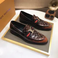 $88.00 USD Louis Vuitton LV Oxfords Shoes For Men #1391753