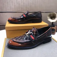 $88.00 USD Louis Vuitton LV Oxfords Shoes For Men #1391753