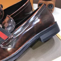 $88.00 USD Louis Vuitton LV Oxfords Shoes For Men #1391753