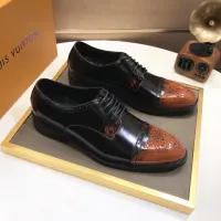 $88.00 USD Louis Vuitton LV Oxfords Shoes For Men #1391754