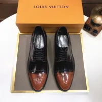 $88.00 USD Louis Vuitton LV Oxfords Shoes For Men #1391754