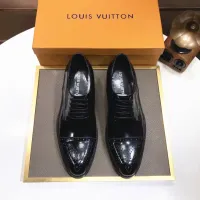 $88.00 USD Louis Vuitton LV Oxfords Shoes For Men #1391755