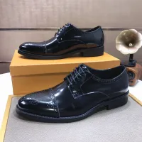 $88.00 USD Louis Vuitton LV Oxfords Shoes For Men #1391755