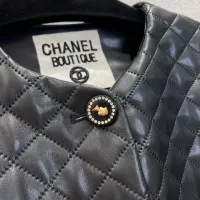 $190.00 USD Chanel Jackets Long Sleeved For Women #1391756