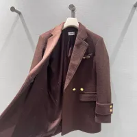 $155.00 USD Celine Jackets Long Sleeved For Women #1391757