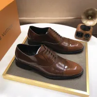 $92.00 USD Louis Vuitton LV Oxfords Shoes For Men #1391758