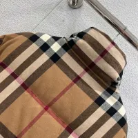 $185.00 USD Burberry Down Feather Coat Long Sleeved For Women #1391761