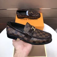 $100.00 USD Louis Vuitton LV Oxfords Shoes For Men #1391764