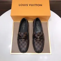 $100.00 USD Louis Vuitton LV Oxfords Shoes For Men #1391764