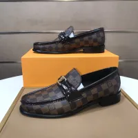 $100.00 USD Louis Vuitton LV Oxfords Shoes For Men #1391764