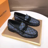 $100.00 USD Louis Vuitton LV Oxfords Shoes For Men #1391765
