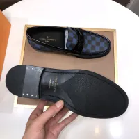 $100.00 USD Louis Vuitton LV Oxfords Shoes For Men #1391765