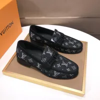 $100.00 USD Louis Vuitton LV Oxfords Shoes For Men #1391768