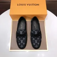 $100.00 USD Louis Vuitton LV Oxfords Shoes For Men #1391768