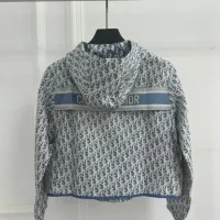 $115.00 USD Christian Dior Jackets Long Sleeved For Women #1391775