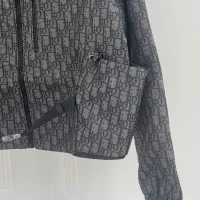 $115.00 USD Christian Dior Jackets Long Sleeved For Women #1391776