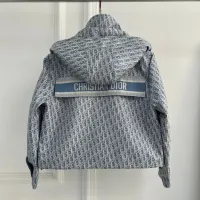 $122.00 USD Christian Dior Jackets Long Sleeved For Women #1391778
