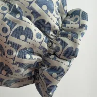 $145.00 USD Christian Dior Down Feather Coat Long Sleeved For Women #1391787