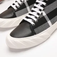 $76.00 USD Burberry High Tops Shoes For Men #1391796