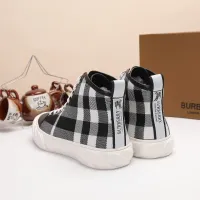 $76.00 USD Burberry High Tops Shoes For Men #1391796