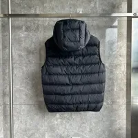 $128.00 USD Moncler Down Feather Coat Sleeveless For Men #1391799