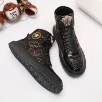 $76.00 USD Versace High Tops Shoes For Men #1391805