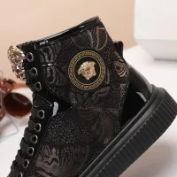 $76.00 USD Versace High Tops Shoes For Men #1391805